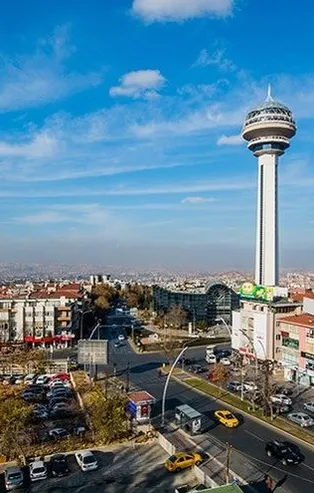 Ankara'da şaşırtan daire fırsatı
