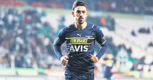 Fenerbahçe’de İrfan Can fiyaskosu! Çıktığı 28 maçta sadece 1 gol atabildi