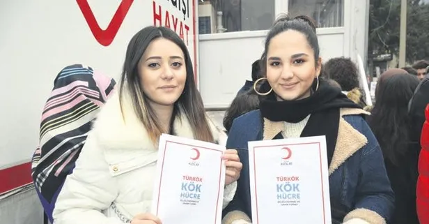 Amasya lösemili Samet Aşlı için seferber oldu