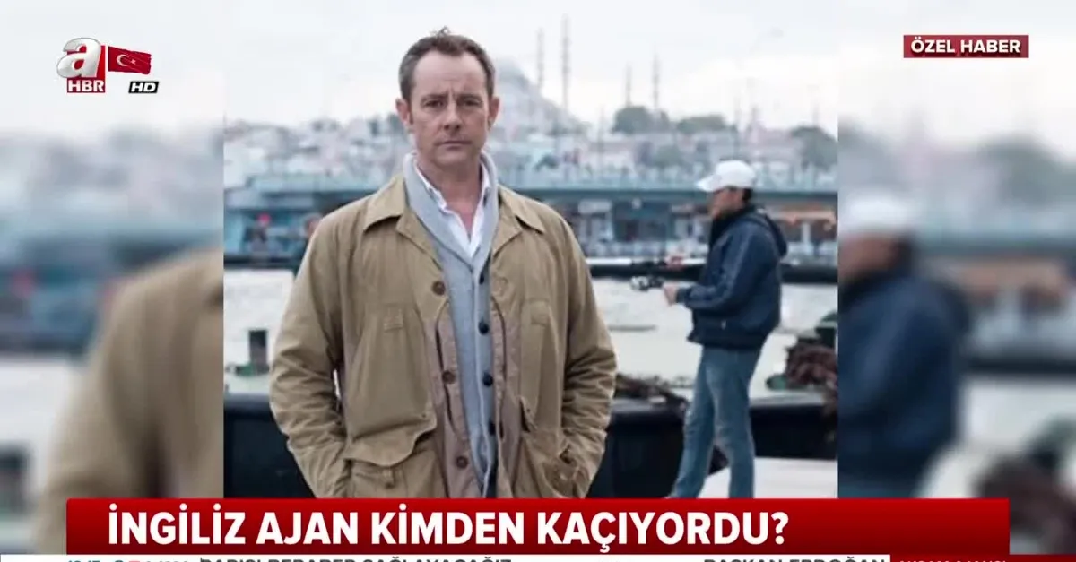 İngiliz ajanın ölümündeki sır perdesi aralanıyor! Ajan kimden kaçıyordu?
