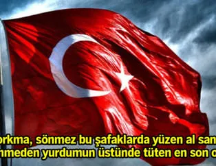 Ülke marşlarının Türkçe anlamları