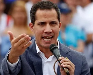 Venezuela’da Guaido’dan darbe çağrısı