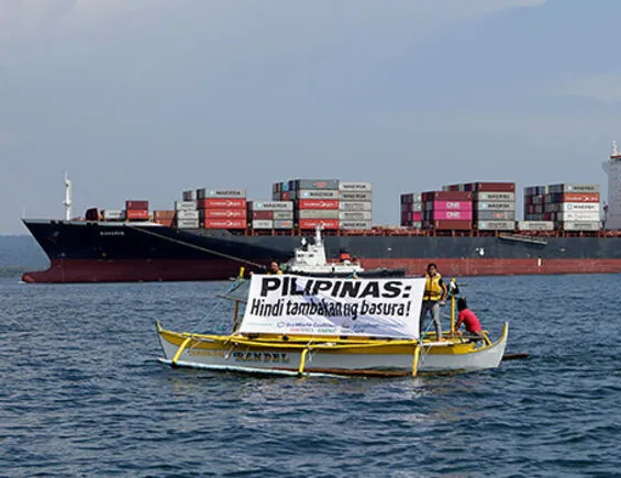 Gemi geldi! Kriz yolda