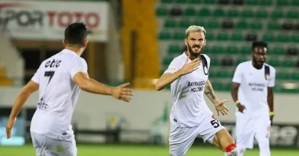 TFF 1. Lig’de play-off finalistleri belli oldu: Adana Demirspor - Karagümrük