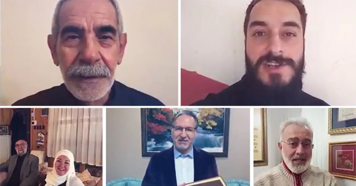 Ünlülerden koronavirüsten korunma çağrısı: "Şimdi İyilik" sloganıyla paylaştılar