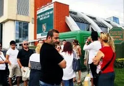 Okul yıkılınca alacaklıları dava açtı