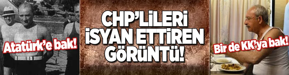 CHP’lilerin atlet isyanı