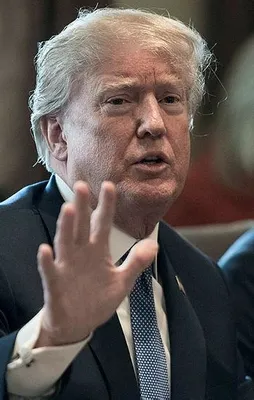 ABD Başkanı Trump'tan Doğu Guta açıklaması