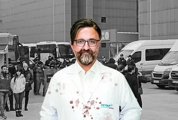 Yenidoğan Çetesi hakim karşısında!