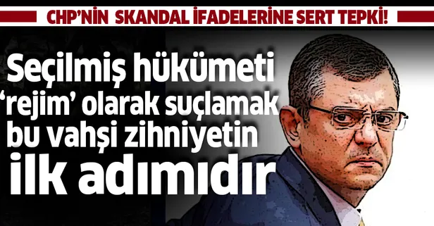 AK Partili Ömer Çelik'ten CHP'nin skandal ifadelerine sert tepki: Milletin vicdanında mahkum olmuş kirli bir anlayış