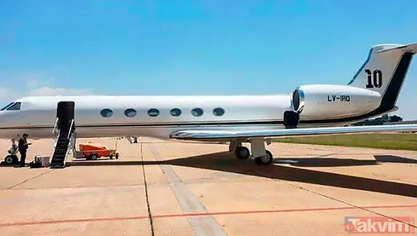 Lionel Messi çıtayı arşa çıkardı Ronaldo'yla sadece sahalarda rekabet etmiyor! Varlığını kendisi bile sonradan hatırladı - 16