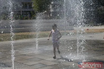 Kavrulacağız! Sıcak hava dalgası Türkiye’de: 40 dereceyi aşacak | Bugün hava nasıl olacak? | 6 Temmuz 2024 hava durumu