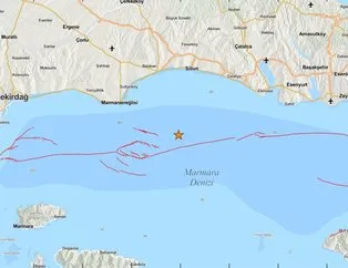 İstanbul deprem fay hattı nereden geçiyor?