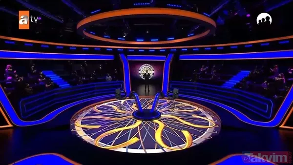 atv'de Kenan İmirzalıoğlu'nun sunduğu Kim Milyoner Olmak İster'de dikkat çeken Mustafa Kemal Atatürk sorusu - 1