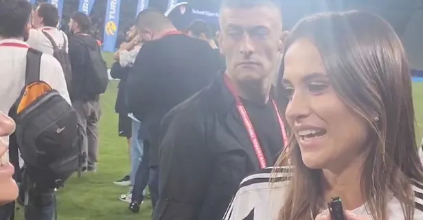 Süper Kupa'nın yıldızlarından Takvim'e özel açıklamalar! "Tarih yazdık"