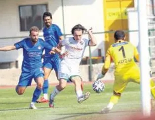 Bursaspor kaçtı Tuzla yakaladı