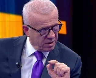 Cuntacıların emriyle tetikçilik yapan Ertuğrul Özkök SETA raporuna dil uzatmaya kalktı