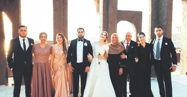 Tekinalpler’in mutlu günü