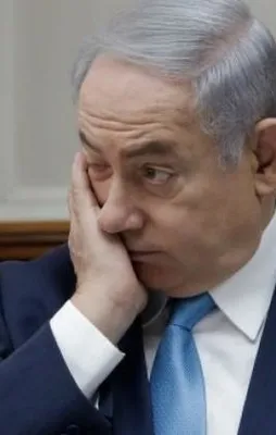 Netanyahu hastaneye kaldırıldı
