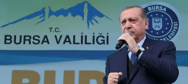 Erdoğan: Bunun hesabını nasıl vereceksiniz
