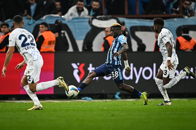 Fenerbahçe'den Süper Lig'in 2 yıldızına teklif! Galatasaray da devrede - 11