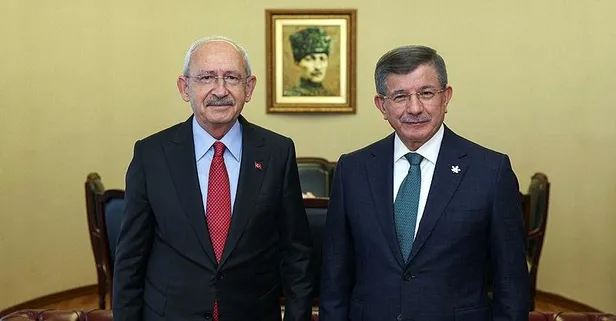 Gizli protokol krizi büyüyor! Ahmet Davutoğlu Kılıçdaroğlu ile konuşmasını anlattı: Önce 'yok' dedi sonra aradı 'baktım, varmış' dedi