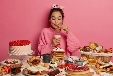 Çikolata kistiyle savaşan diyet: 4 altın besini listenize ekleyin