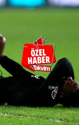 Beşiktaş'ın gol kaçırma makinesi! Michy Batshuayi kaçırdığı gollerle yine taraftarlara saç baş yoldurdu