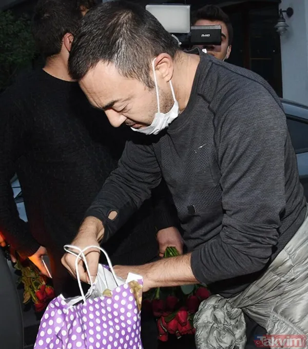 Serdar Ortaç'a dokunan bin ah işitiyor eski eşi Chloe Loughnan'a demediğini bırakmıyor 'şeytan görsün yüzünü' - 7