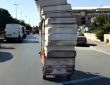 Motosikletle ölüme yolculuk