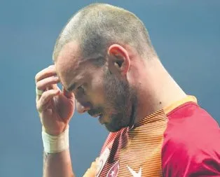 Sneijder ABD’ye uçuyor!