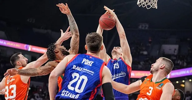 Bahçeşehir Koleji, Cedevita Olimpija’yı 85-81 yenerek EuroCup’ta yarı finale yükseldi!