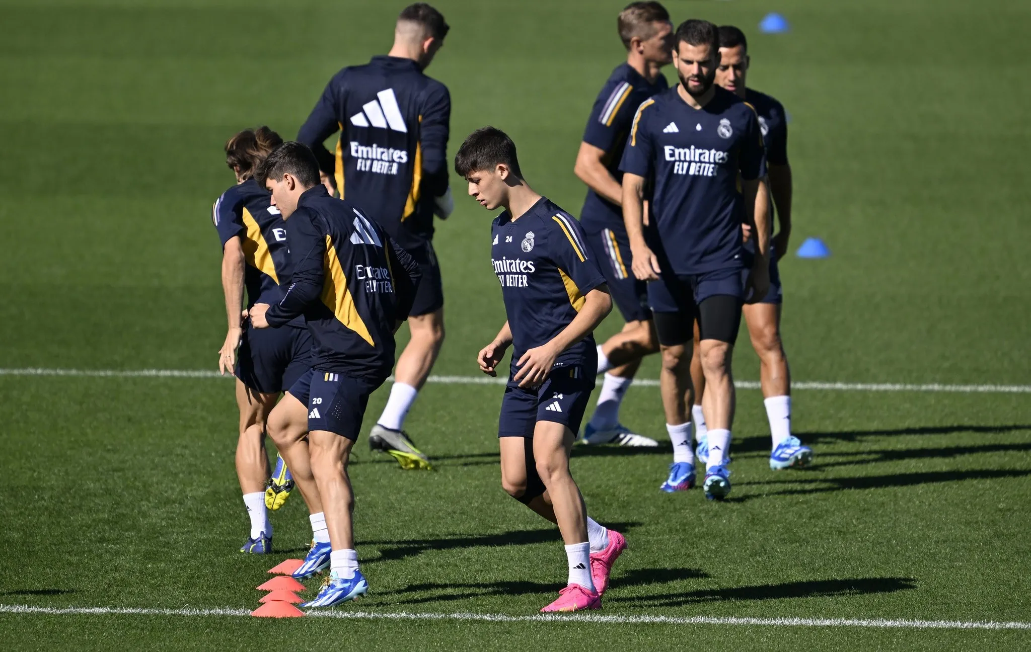 Arda Güler Şampiyonlar Ligi ile dönüyor! O maçta sahada - 1