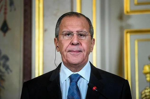 Lavrov: ABD, Suriye'de DAEŞ'i bahane ederek varlığını sürdürüyor