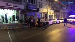 Son dakika: Kadıköy’de çatışma! Yaralılar var...