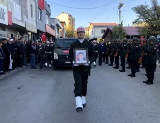 Beykozdan acı haber! Mustafa Kemal Öz SAS komandosu olacaktı şehit oldu! Anneden yürek yakan feryat