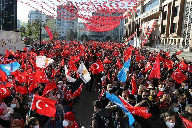 Son dakika: Başkan Erdoğan'dan Gaziantep'teki toplu açılış töreninde önemli açıklamalar-5