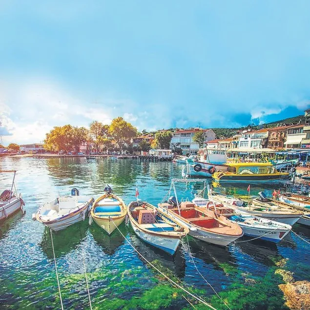 İstanbul içinde tatil rotaları