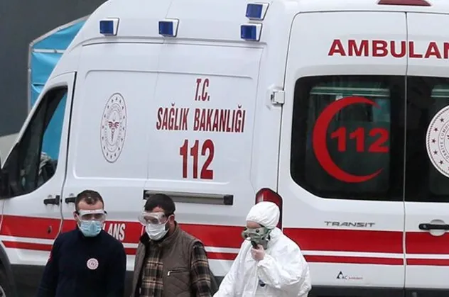 Son dakika: İstanbul'da Ümraniye Eğitim Araştırma Hastanesi Covid-19 laboratuvarına dönüştürüldü