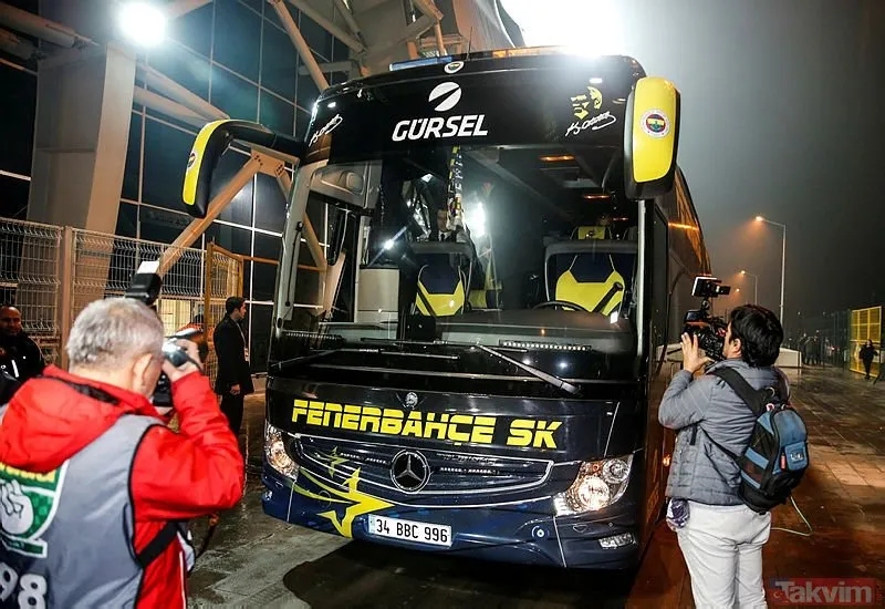 Comolli Akhisarspor maçında Fenerbahçe soyunma odasını bastı