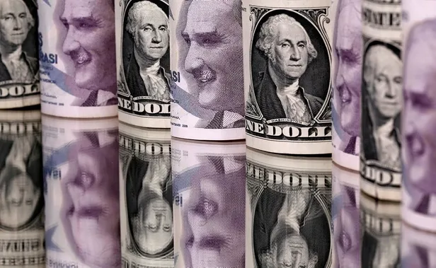 Dolarda düşüş trendi sürüyor! 20 Mayıs TCMB swap hamlesi sonrası dolardaki düşüş hızlandı-1