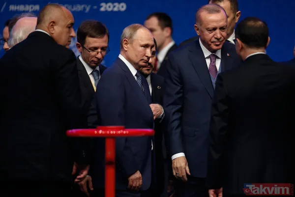 Son dakika: Başkan Erdoğan'dan üst üste önemli temaslar - 10