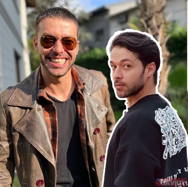 Survivor Hilmi Cem ve sevgilisi Pırıl Atasev'den aşk pozları! Havuzda bir kere daha aşık oldular! "Rönesans tablosu adeta" - 1