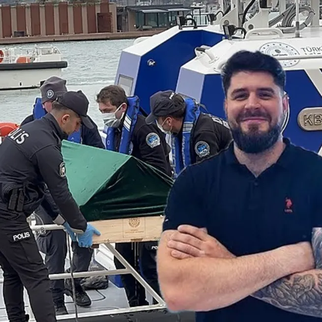 Cesetteki mayo Rus yüzücüye ait!