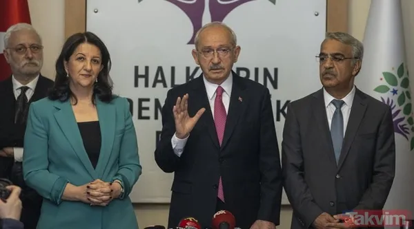 HDPKK'lı Pervin Buldan Kandil'in adayını açıklayacak! Kemal Kılıçdaroğlu'na 'Hayırlı olsun' demişti... - 1