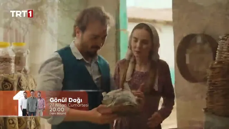 Gönül Dağı 136. bölüm fragmanı yayınlandı