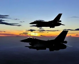 Irak kuzeyine düzenlenen hava harekâtları ile 3 PKK’lı terörist daha etkisiz hale getirildi