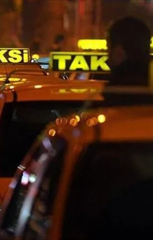 Taksilerde flaş güncelleme! Sınır değişti!