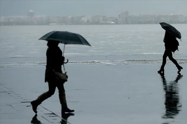 HAVA DURUMU | Bu iki güne dikkat! Alarm verildi! Meteorolojiden İstanbul dahil 48 ile uyarı | 13-17 Ekim