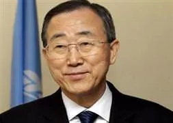 Ban Ki-mun’a Libya saldırısı